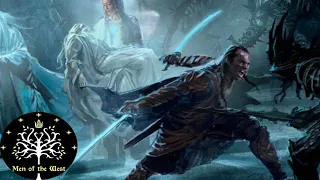 Lord Elrond Half-elven - Epic Character History