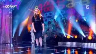 Anastacia - Sings 'I'm Outta Love' for Les Années Bonheur en Vacances 24052014