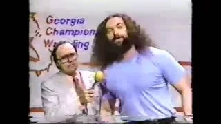 GCW May 9, 1981 (THE DEBUT OF BRUISER BRODY)