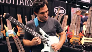 “The Electric Yellow “ Live at the NAMM Show 2024