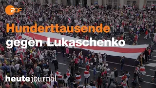 heute journal vom 23.08.2020