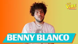 Benny Blanco Talks "Bad Decisions," Imposter Syndrome, New Music & More!