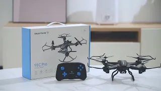 Snaptain S5C PRO FHD Drone Tutorial