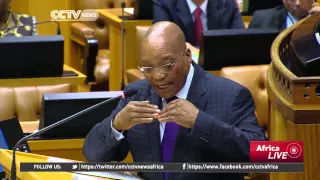 President Zuma Denies Dodging Nkandla Questions