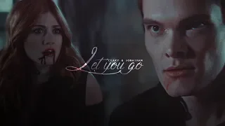 Clary & Jonathan ➰ Let you go [3x11]