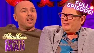 Karl Pilkington Wants To Know What Makes Alan Happy! | Alan Carr: Chatty Man