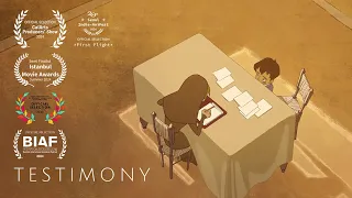 Testimony | CalArts Film 2024