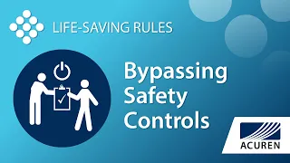 Life Saving Rules - Bypassing Safety Controls