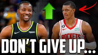 4 Struggling Young NBA Players You Would Be FOOLISH To Give Up On...