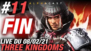 VOD ► FIN DE CAMPAGNE ! DOMINATION DES CALEÇONS DE MA TENG ! #11 - Live du 08/02/2021