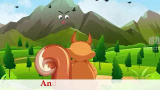 Enjoy English Class5 - The Mountain and the Squirrel