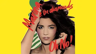 MARINA AND THE DIAMONDS - Oh No! (Stems)