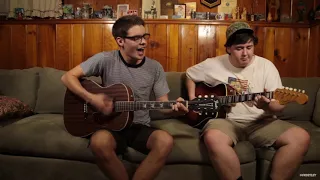 Modern Baseball - It's Cold Out Here (Acoustic)