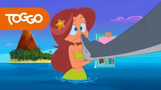 Zig und Sharko 🤫 Bitte keinen Lärm machen 🤫 Volledige aflevering in HD