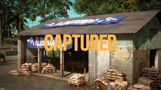 Far Cry 6 Santo Gusto Coffee Factory Outpost Takeover