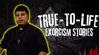 Nakakatakot na mga Karanasan ni Fr. Felipe sa Pagiging Exorcist