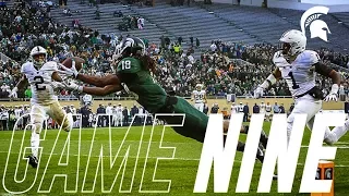 Michigan State VS. Penn State (11-4-17) FULL GAME