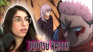 THE BROTHER DUO GOES CRAZY! JUJUTSU KAISEN S2 Episode 21 REACTION | JJK 2x21