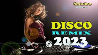 Muzyka Disco 2023 💛 Disco sztosy w remixach - DJ NATIVE - MIŁY PAN -DEFIS -TOPKY - ŁOBUZY-DISCOBOYS4