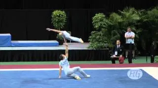 WC Orlando (USA) 2012 -- Bulgaria, Men's Pair