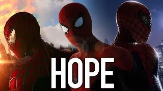 Spider-Man - Hope (No Way Home Tribute)