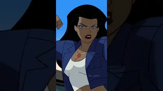 WONDER WOMAN STOPS A BANK ROBBERY | #animated #justiceleague #edit #wonderwoman #cyborg #batman