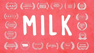 Pflichtvideo für alle, die Milch & Käse lieben: MILK - Kurzfilm von Jennifer Kolbe