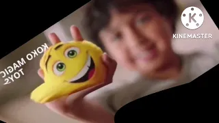 emoji commercials compilation all ads In wind blower logo effect