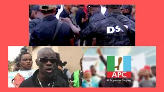 EDO 2020: DSS HAS INVITED TONY KABAKA AND 10 APC CHIEFTAINS HEAR IT ALL...