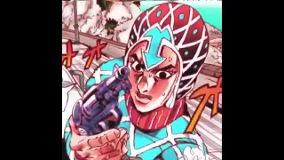 Guido Mista | jojo edit