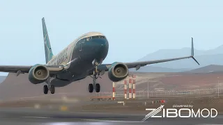 Real 737 Pilot LIVE | ZIBO MOD | Heraklion - Dubrovnik - Heraklion | X-Plane 11