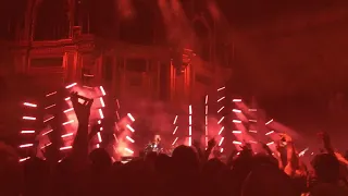 Muse - Pressure (Live, Royal Albert Hall 3/12/18)