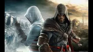 ПЕРВЫЙ ВЗГЛЯД на ASSASSIN'S CREED 1 | Прохождение АССАСИН КРИД 1 на Русском | Стрим Начало