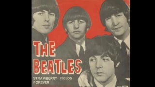 The beatles - strawberry fields forever (subtitulada al español)