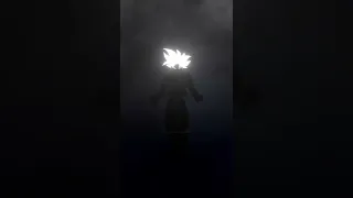 Goku Live Wallpaper [4K] (link in description)