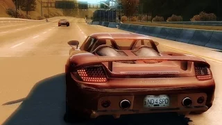 Need For Speed: Undercover - Porsche Carrera GT - Test Drive Gameplay (HD) [1080p60FPS]