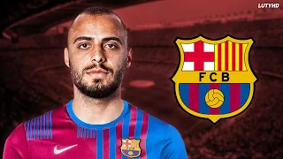 Arthur Cabral - Welcome to Barcelona 2021/22 | Skills & Goals | HD