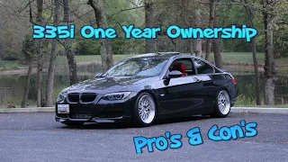 Watch This Video BEFORE Buying a 335i.