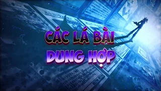 Các lá bài Dung Hợp | Yugi H5 | yugih5.com