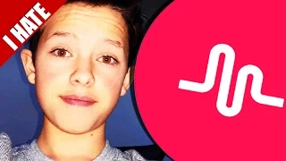 I HATE MUSICAL.LY