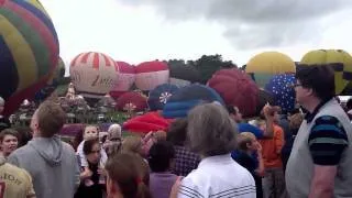 Bristol international balloon fiesta