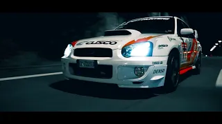 Subaru Impreza WRX STI | cinematic video