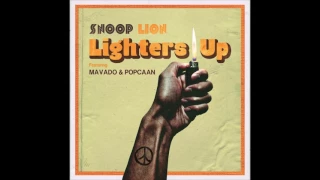 Snoop Lion - Lighters Up (Feat. Mavado & Popcaan) (HD)