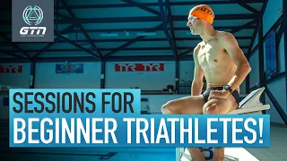 Beginner Swim Sessions | Workouts For New Swimmers