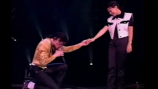 Michael Jackson - the most beloved man in the world