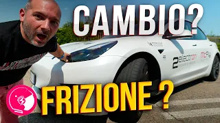 Cambio e Frizione, ODIO TESLA PERCHE' NON CI HA PENSATO PRIMA LEI!