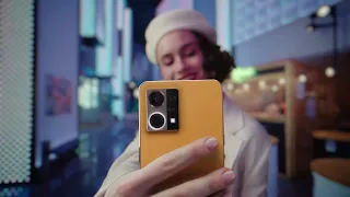Introducing the new OPPO Reno 7