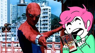 Spider-Man: The Dragon's Challenge (1981) - ULTIMATE MOVIE RANK