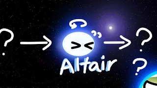 Timeline of Altair