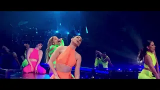 Jennifer Lopez- On the Floor (LIVE PERFORMANCE) Birthday Tour 2019 Epic!